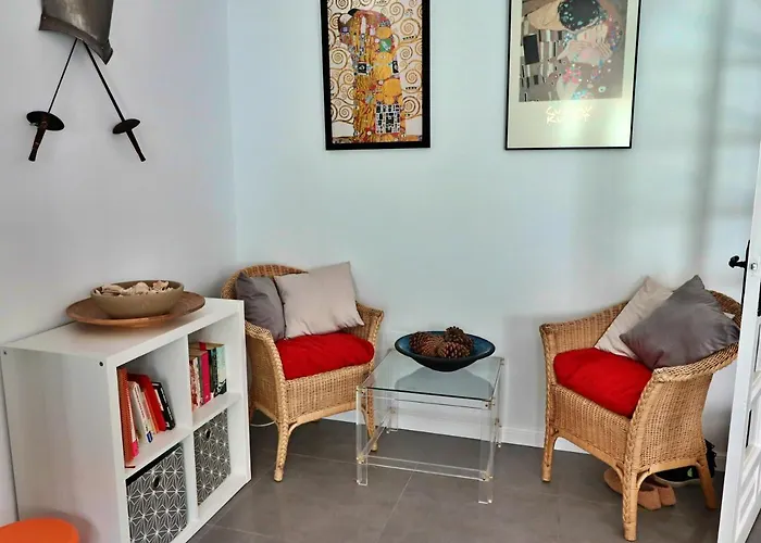 Naranjos Townhouse *