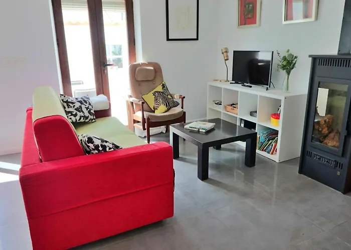 Naranjos Townhouse Semesterbostad *