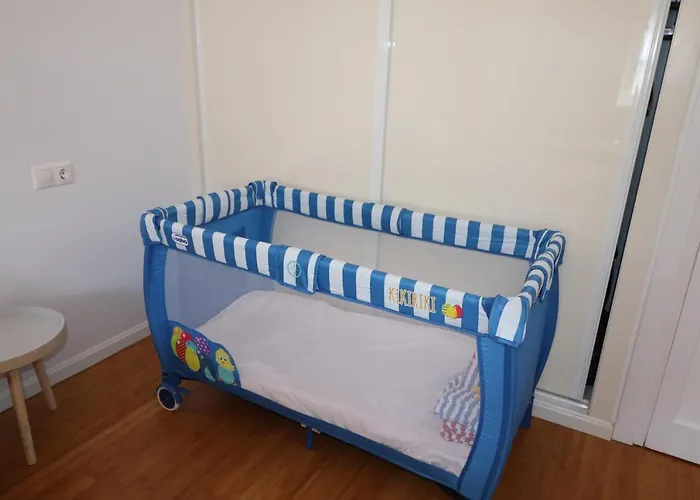 Дом отдыха Naranjos Townhouse *