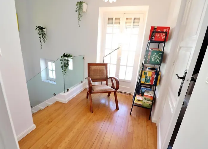 בית נופש Naranjos Townhouse