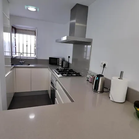 Naranjos Townhouse Semesterbostad