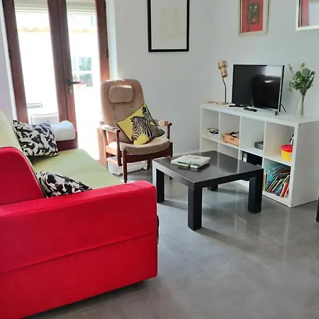 Naranjos Townhouse Semesterbostad *