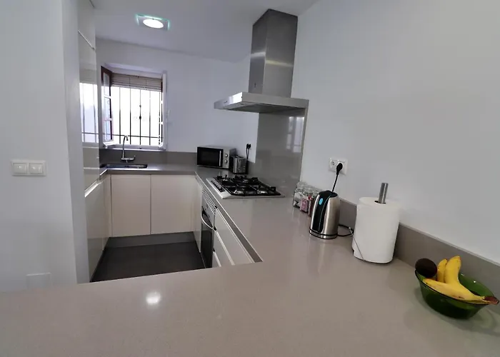 Naranjos Townhouse Nyaraló