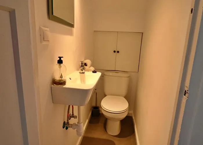 Naranjos Townhouse Nyaraló *